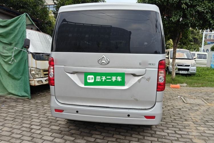 Used CHANGAN KAICHENG Ruixing M60 2023 1.5L GDI Comfort-Class Passenger Vehicle 6/7 Seats Rear