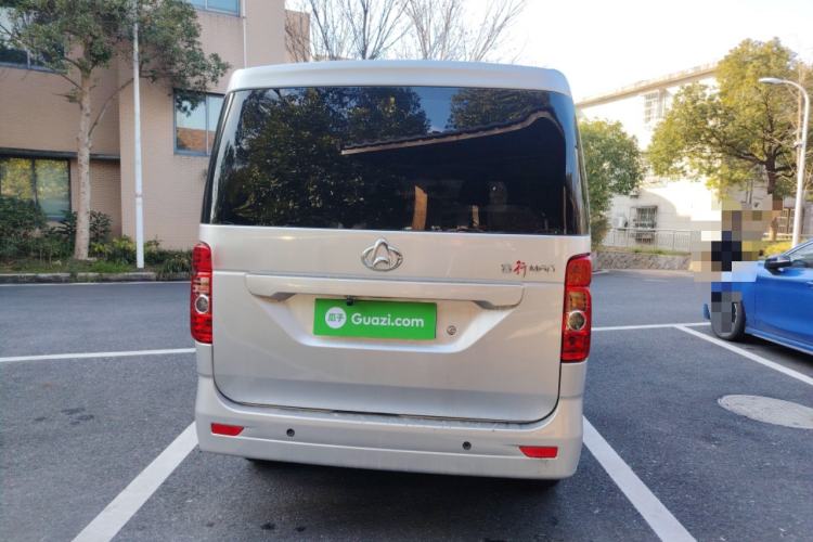 Used CHANGAN KAICHENG Ruixing M60 2023 1.5L GDI Elite-Class Passenger Vehicle 6/7 Seats Rear