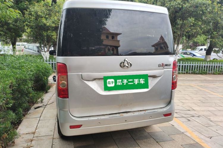 Used CHANGAN KAICHENG Ruixing M60 2023 1.5L GDI Comfort-Class Passenger Vehicle 6/7 Seats Rear