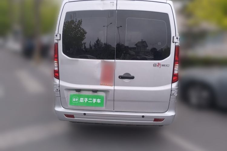 Used CHANGAN KAICHENG Ruixing M60 2023 1.5L GDI Comfort-Class Passenger Vehicle 6/7 Seats Rear