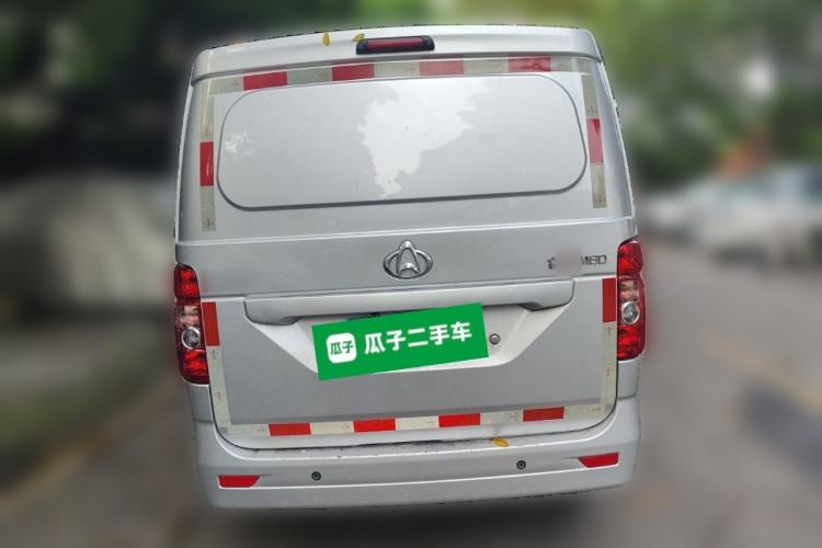 Used CHANGAN KAICHENG Ruixing M60 2023 1.5L GDI Comfort Van 2-Seater Rear
