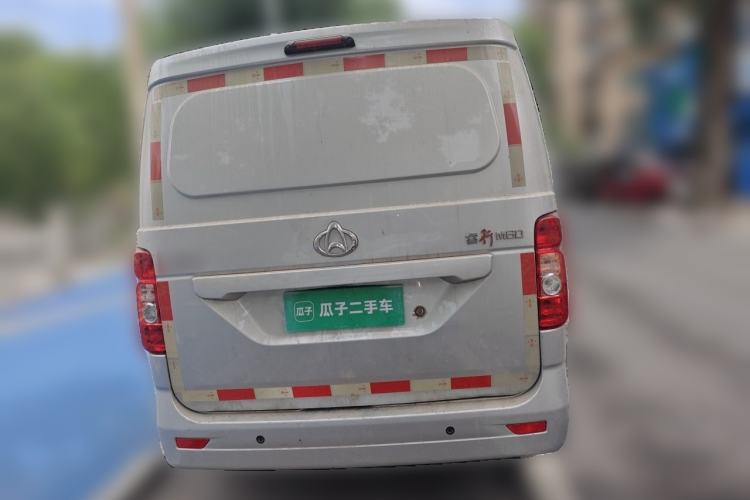 Used CHANGAN KAICHENG Ruixing M60 2023 1.5L GDI Comfort Van 2-Seater Rear