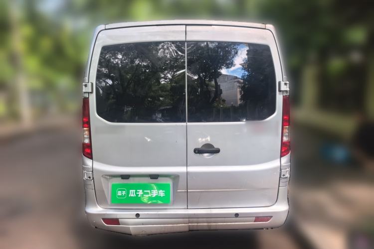 Used CHANGAN KAICHENG Ruixing M60 2023 1.5L GDI Comfort-Class Passenger Vehicle 6/7 Seats Rear