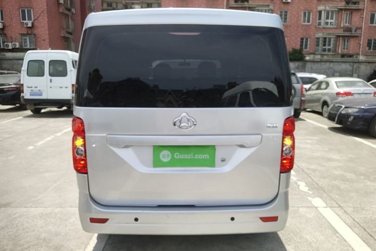 Used CHANGAN KAICHENG Ruixing M60 2023 1.5L GDI Comfort-Class Passenger Vehicle 6/7 Seats Rear