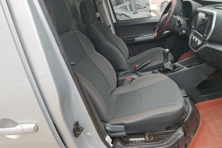 Used CHANGAN KAICHENG Ruixing M60 2023 1.5L GDI Comfort Van 2-Seater Right Front Seat
