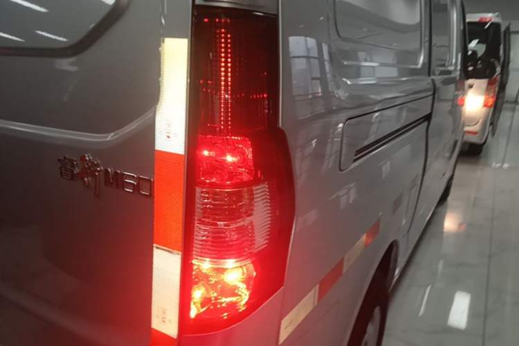Used CHANGAN KAICHENG Ruixing M60 2023 1.5L GDI Comfort Van 2-Seater Right Rear Taillight