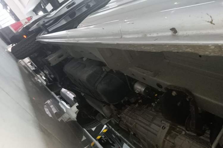 Used CHANGAN KAICHENG Ruixing M60 2023 1.5L GDI Comfort Van 2-Seater Right Side Sill
