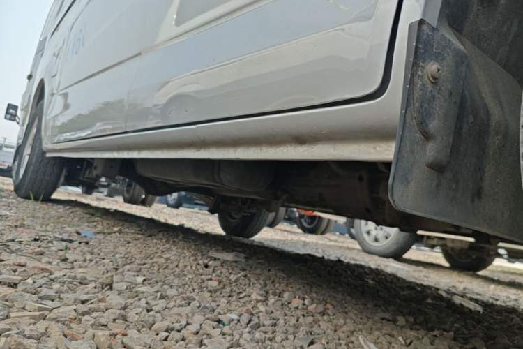 Used CHANGAN KAICHENG Ruixing M60 2023 1.5L GDI Base Version (Rear-Opening Door Edition) Right Side Sill