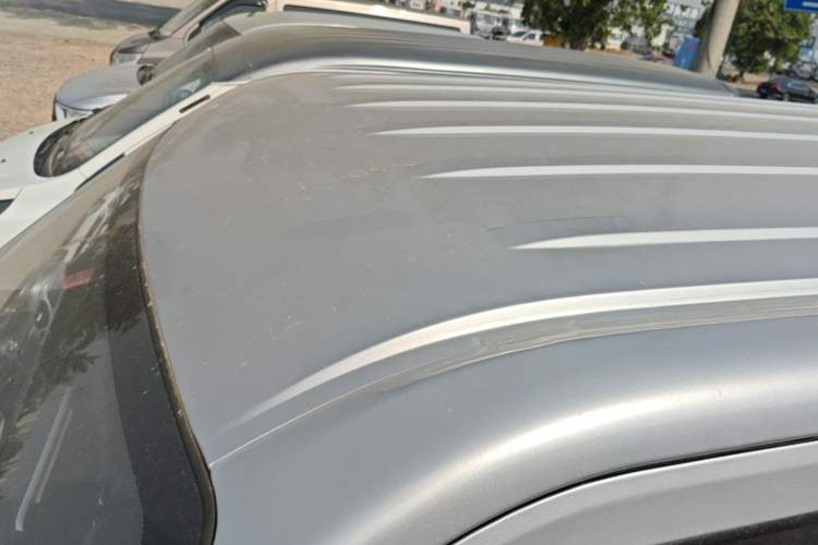 Used CHANGAN KAICHENG Ruixing M60 2023 1.5L GDI Base Version (Rear-Opening Door Edition) Roof