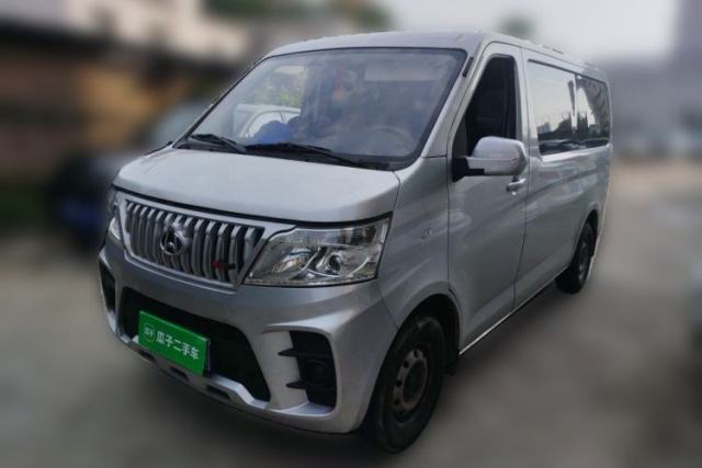 Used CHANGAN KAICHENG Ruixing M60 2023 1.5L GDI Comfort-Class Passenger Vehicle 6/7 Seats