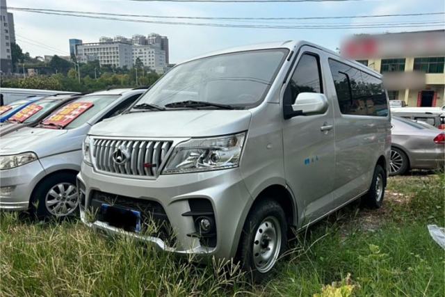 Used CHANGAN KAICHENG Ruixing M60 2023 1.5L GDI Comfort-Class Passenger Vehicle 6/7 Seats