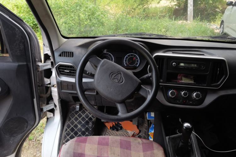 Used CHANGAN KAICHENG Ruixing M60 2023 1.5L GDI Comfort Van 2-Seater Steering Wheel
