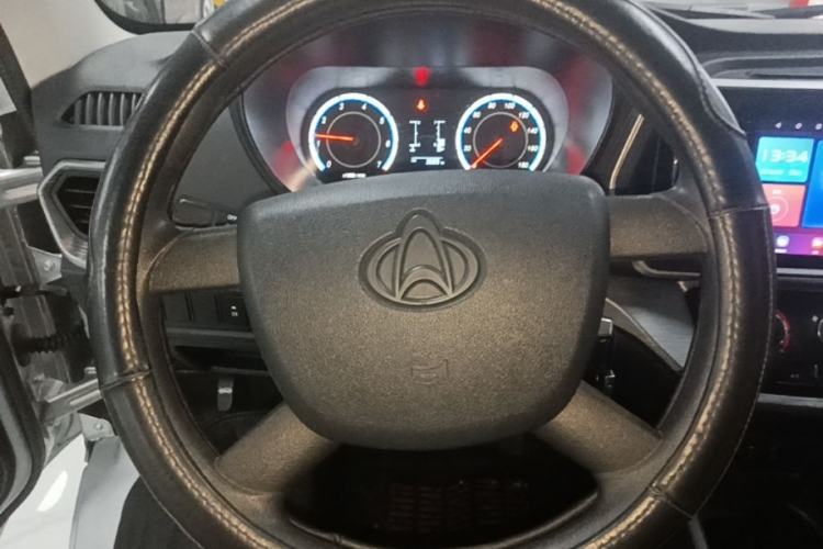 Used CHANGAN KAICHENG Ruixing M60 2023 1.5L GDI Comfort Van 2-Seater Steering Wheel