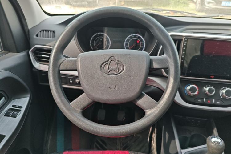 Used CHANGAN KAICHENG Ruixing M60 2023 1.5L GDI Base Version (Rear-Opening Door Edition) Steering Wheel