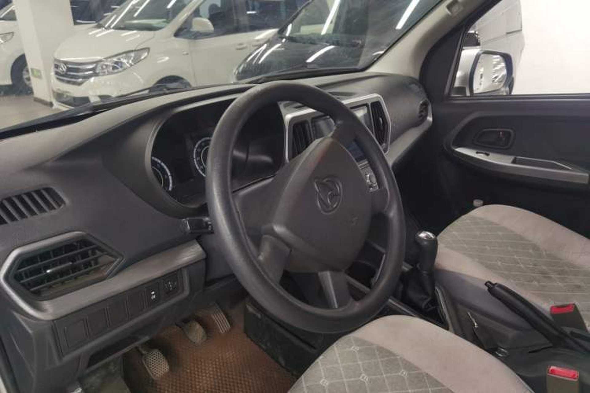 Used CHANGAN KAICHENG Ruixing M60 2023 1.5L GDI Base Model 2-Seat Van Steering Wheel