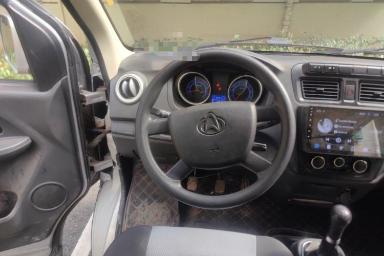 Used CHANGAN KAICHENG Ruixing M60 2023 1.5L GDI Basic Model Passenger Vehicle 6/7 Seats Steering Wheel