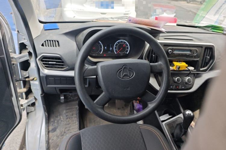 Used CHANGAN KAICHENG Ruixing M60 2023 1.5L GDI Comfort Van 2-Seater Steering Wheel