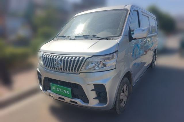 Gebrauchter CHANGAN KAICHENG Ruixing M60 2023 1.5L GDI Base Model 2-Seat Van