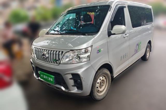 Used CHANGAN KAICHENG Ruixing M60 2023 1.6L CNG Comfort-Grade 6-Seater Passenger Vehicle