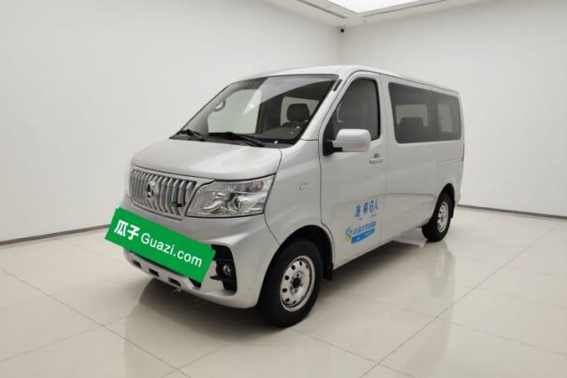 Used CHANGAN KAICHENG Ruixing M60 2023 1.6L CNG Comfort-Grade 6-Seater Passenger Vehicle