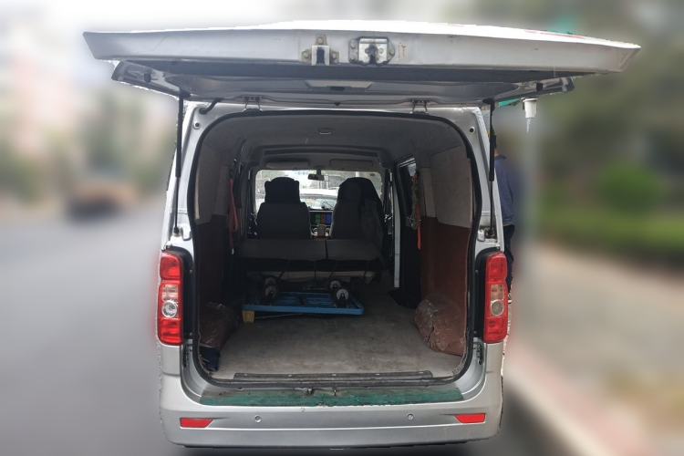 Used CHANGAN KAICHENG Ruixing M60  Trunk