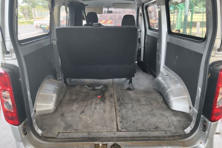 Used CHANGAN KAICHENG Ruixing M60 2023 1.5L GDI Comfort-Class Passenger Vehicle 6/7 Seats Trunk