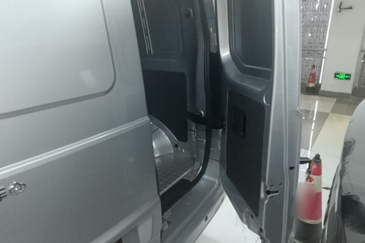 Used CHANGAN KAICHENG Ruixing M60 2023 1.5L GDI Comfort Van 2-Seater Trunk
