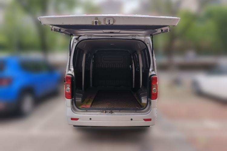 Used CHANGAN KAICHENG Ruixing M60 2023 1.5L GDI Comfort Van 2-Seater Trunk