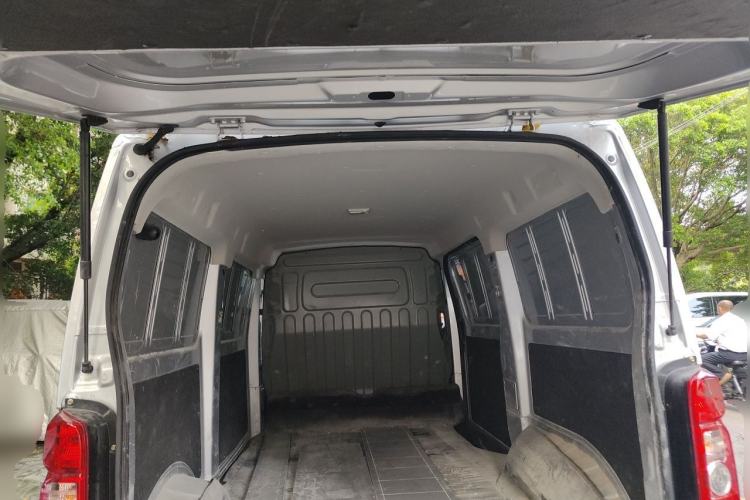 Used CHANGAN KAICHENG Ruixing M60 2023 1.5L GDI Comfort Van 2-Seater Trunk