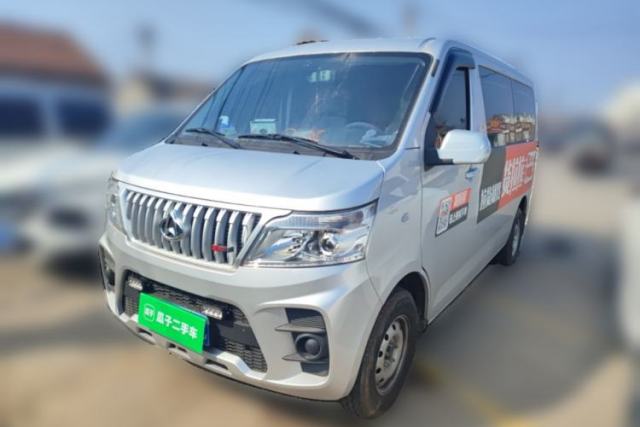 Used CHANGAN KAICHENG Ruixing M60 2023 1.5L GDI Elite-Class Passenger Vehicle 6/7 Seats
