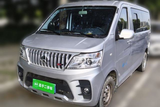 Used CHANGAN KAICHENG Ruixing M60 2023 1.5L GDI Basic Model Passenger Vehicle 6/7 Seats
