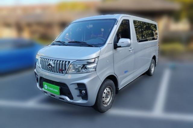 Used CHANGAN KAICHENG Ruixing M60 2023 1.5L GDI Elite-Class Passenger Vehicle 6/7 Seats