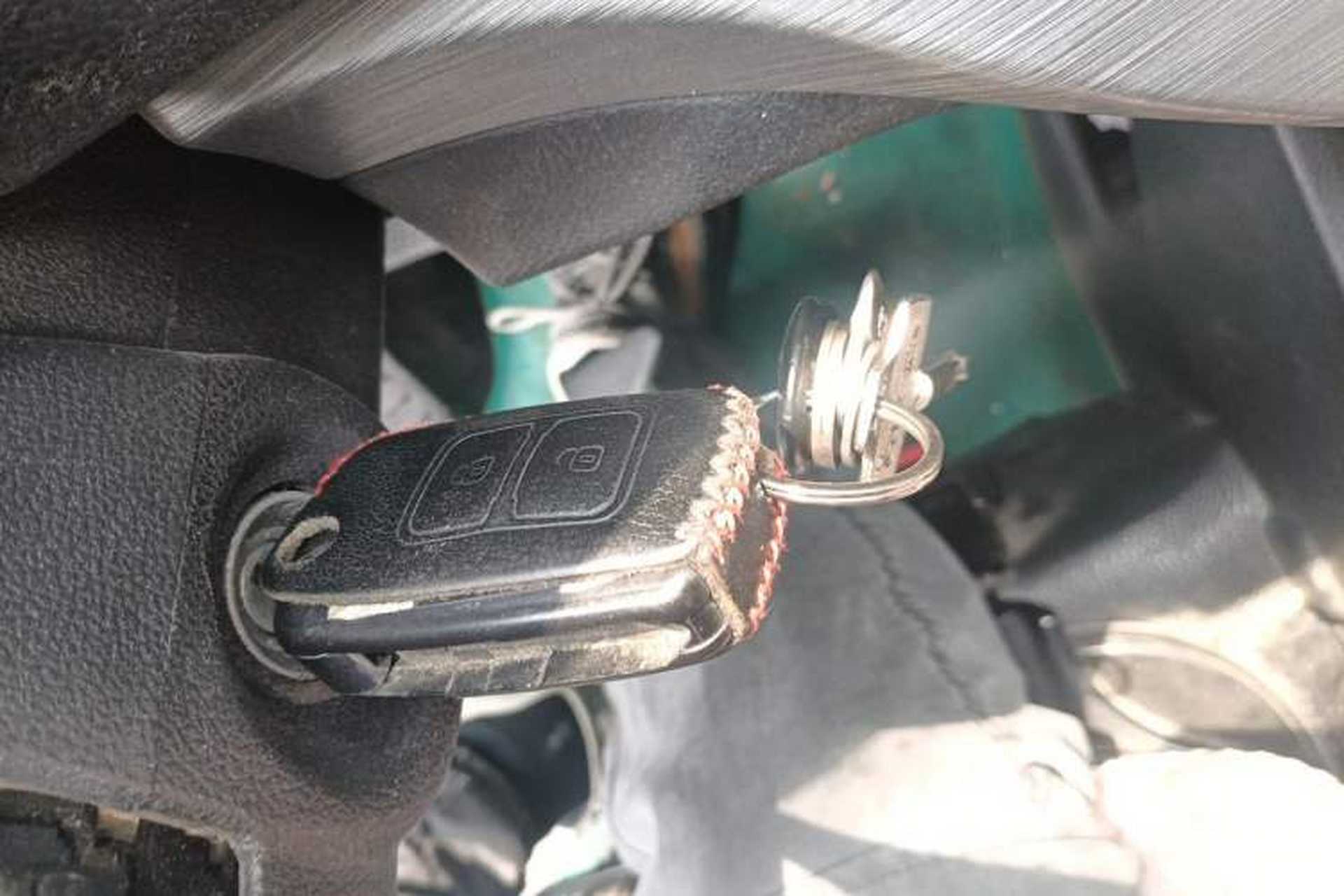 Used CHANGAN KAICHENG Ruixing M60  Vehicle Key