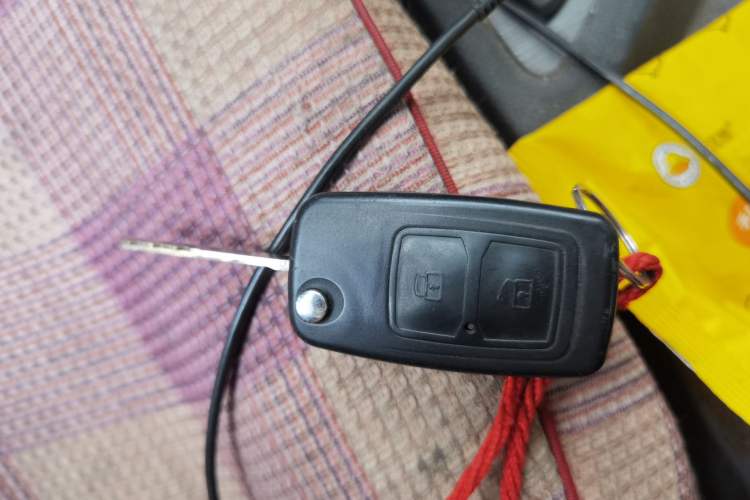 Used CHANGAN KAICHENG Ruixing M60 2023 1.5L GDI Comfort Van 2-Seater Vehicle Key