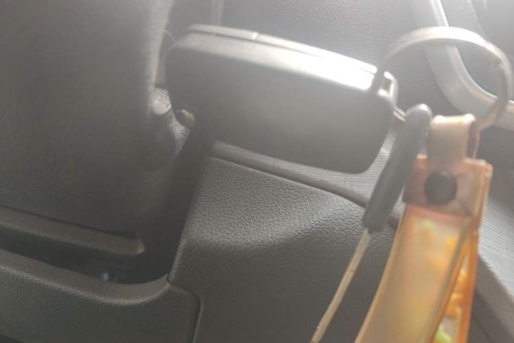 Used CHANGAN KAICHENG Ruixing M60 2023 1.5L GDI Basic Model Passenger Vehicle 6/7 Seats Vehicle Key