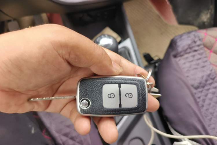Used CHANGAN KAICHENG Ruixing M60 2023 1.5L GDI Comfort Van 2-Seater Vehicle Key