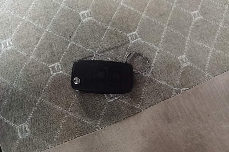 Used CHANGAN KAICHENG Ruixing M60 2023 1.5L GDI Base Model 2-Seat Van Vehicle Key