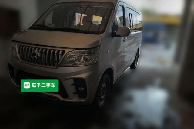 Used CHANGAN KAICHENG Ruixing M60 2023 1.5L GDI Comfort-Class Passenger Vehicle 6/7 Seats