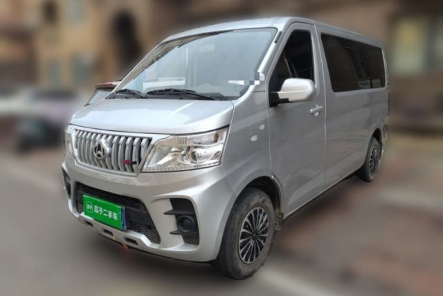 Used CHANGAN KAICHENG Ruixing M60 2023 1.5L GDI Comfort-Class Passenger Vehicle 6/7 Seats