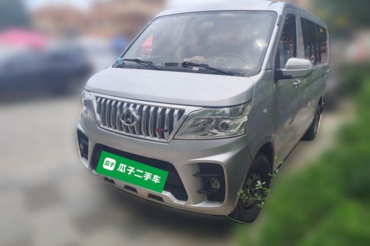 Used CHANGAN KAICHENG Ruixing M60 2023 1.5L GDI Comfort-Class Passenger Vehicle 6/7 Seats Guazi used car, China used car export, Used car for sale, Used cars, Cheapest cars for sale