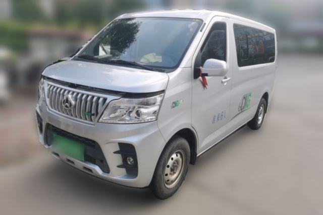 CHANGAN KAICHENG Ruixing M60 2023 1.6L CNG Comfort-Grade 6-Seater Passenger Vehicle usado