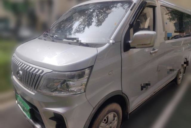 Used CHANGAN KAICHENG Ruixing M60 2023 1.5L GDI Basic Model Passenger Vehicle 6/7 Seats