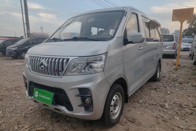 Used CHANGAN KAICHENG Ruixing M60 2023 1.5L GDI Elite-Class Passenger Vehicle 6/7 Seats