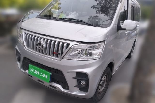 Used CHANGAN KAICHENG Ruixing M60 2023 1.5L GDI Comfort-Class Passenger Vehicle 6/7 Seats