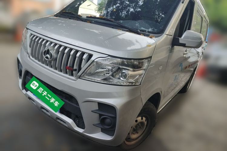 Used CHANGAN KAICHENG Ruixing M60 2023 1.5L GDI Comfort Van 2-Seater Guazi used car, China used car export, Used car for sale, Used  cars, Cheapest cars for sale