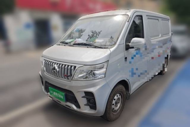 Used CHANGAN KAICHENG Ruixing M60 2023 1.5L GDI Comfort Van 2-Seater