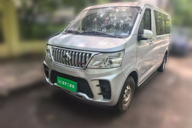 Used CHANGAN KAICHENG Ruixing M60 2023 1.5L GDI Comfort-Class Passenger Vehicle 6/7 Seats