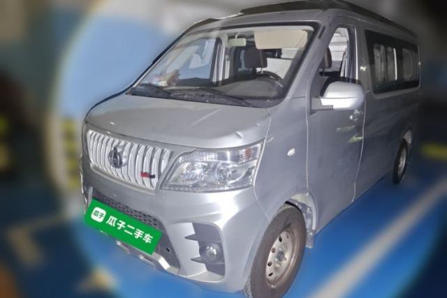 Used CHANGAN KAICHENG Ruixing M60 2023 1.5L GDI Comfort-Class Passenger Vehicle 6/7 Seats