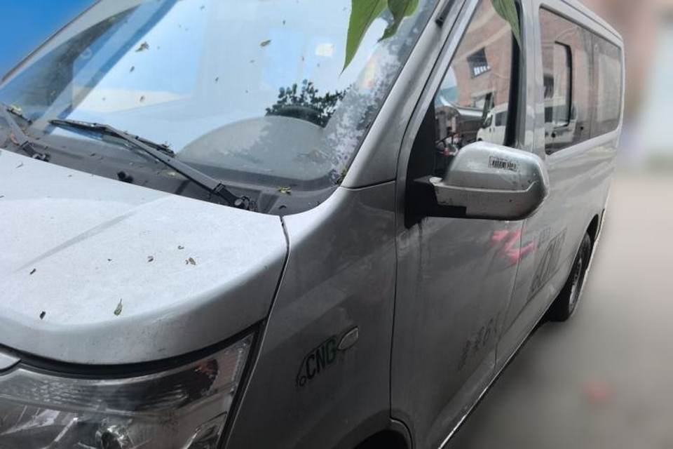 CHANGAN KAICHENG Ruixing M60 2023