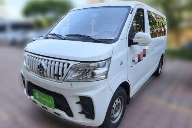 Used CHANGAN KAICHENG Ruixing M60 2023 1.5L GDI Basic Model Passenger Vehicle 6/7 Seats